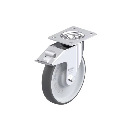 Blickle 846992 LE-PATH 200KA-FI okretni kotač od čeličnog lima Promjer kotača: 200 mm Nosivost (maks.): 300 kg kom. Cijene