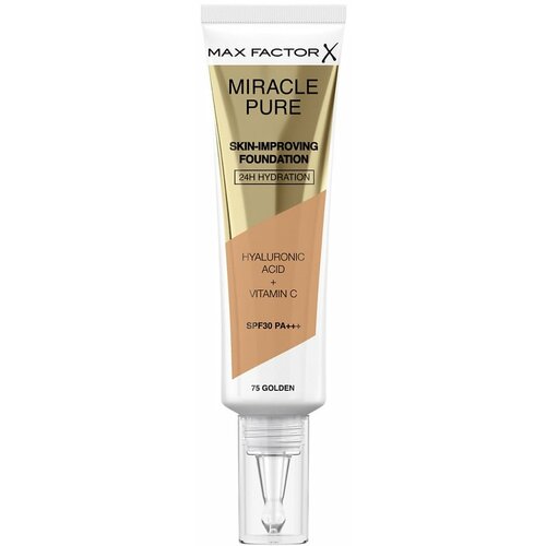 Max Factor miracle pure 75 golden puder za lice Cene