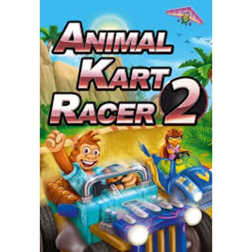  animal kart racer 2 (switch) eshop nintendo key europe Cene