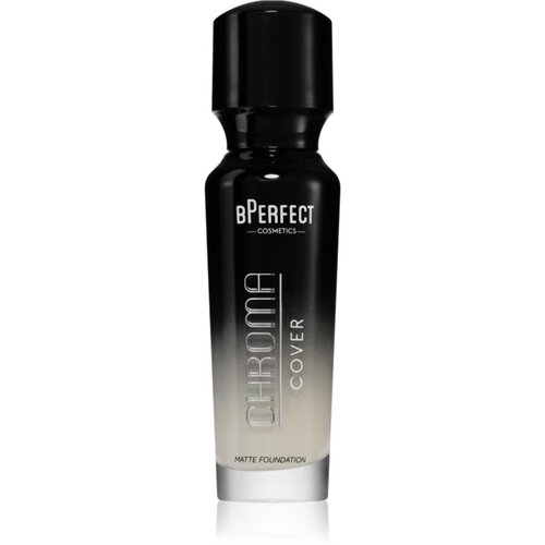 BPerfect Chroma Cover Matte tekući puder s mat fini&amp;scaron;em nijansa N1 30 ml Slike
