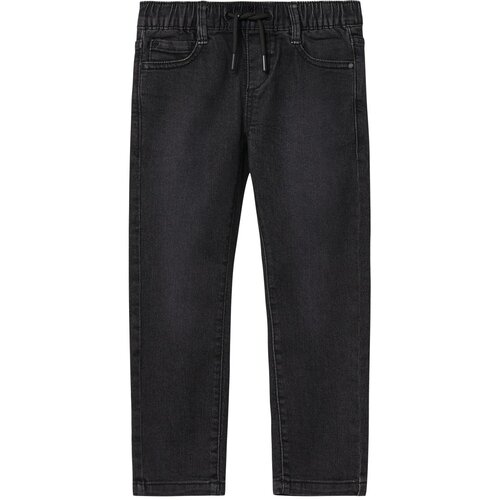 S.Oliver hlače denim DH 2171840 D črna 104 Slike