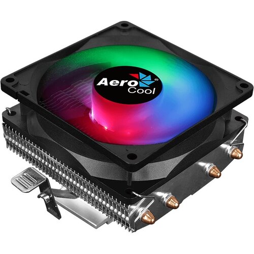 Aero Cool Air Frost 4 Processor Cooler 9 cm Black Cijene