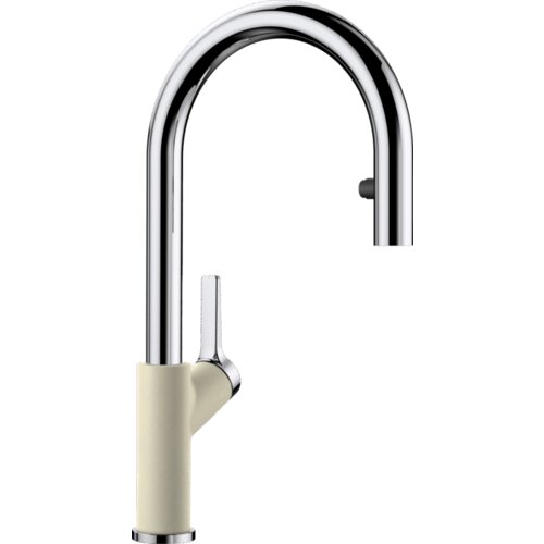 Blanco CARENA - S Vario, HD, krom, 521356 Slike
