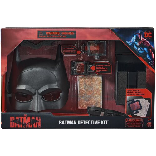 DC Comics BAT RLP MOV Detektivski set GML Slike