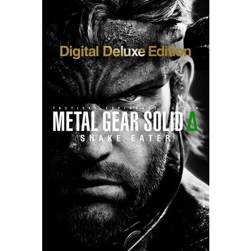 metal gear solid δ: snake eater digital deluxe edition (xbox series x|s) xbox live key europe Cene