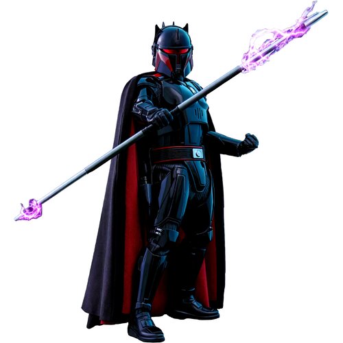Star Wars The Mandalorian Moff Gideon zbirateljska figura 29cm Cene