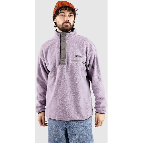 Columbia Helvetia II Half Snap Fleece Half-Zip Pulover iz flisa shale purple Slike