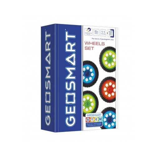 GeoSmart - Komplet koles - 11 kosov Slike