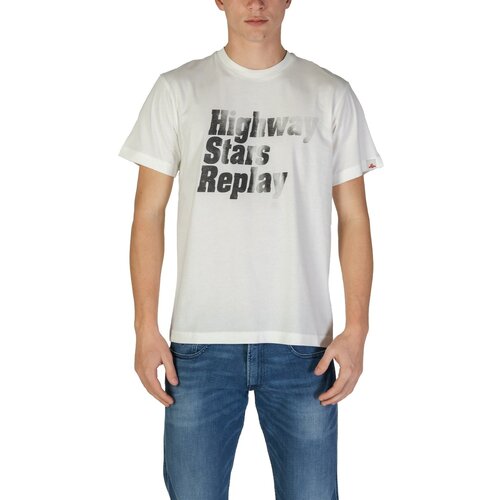 Replay M3035.000.2660 Bijela Cene