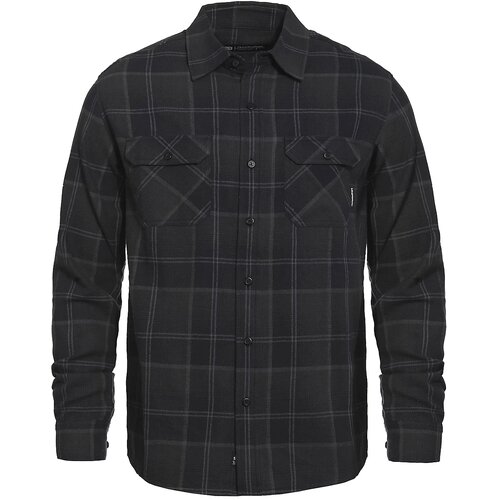 Horsefeathers Dough Srajca anthracite Cene