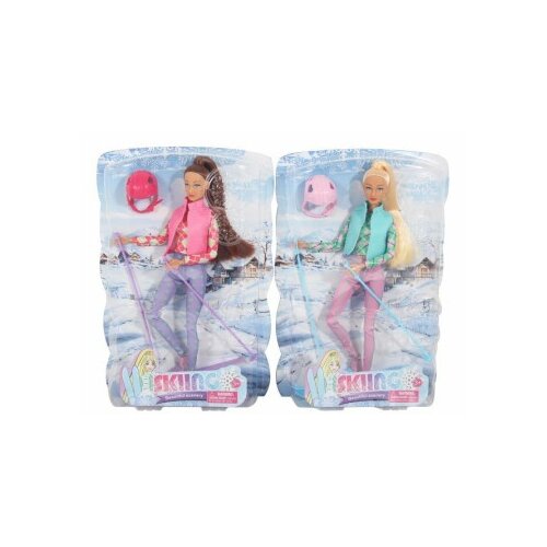 Lutka defa skiing 8520 ( 27/8520 ) Slike