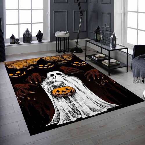 Conceptum Hypnose tepih Woopamuk043 80 x 120 cm, crni Cijene