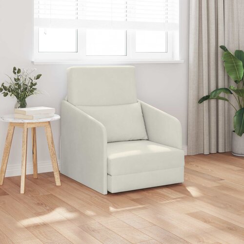  Krevet na razvlačenje Krema 65 x 80 x 83 cm Bar&scaron;un Cijene