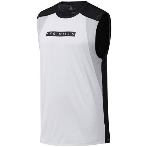 Reebok Majice s kratkimi rokavi Les Mills Smartvent pisana Cene