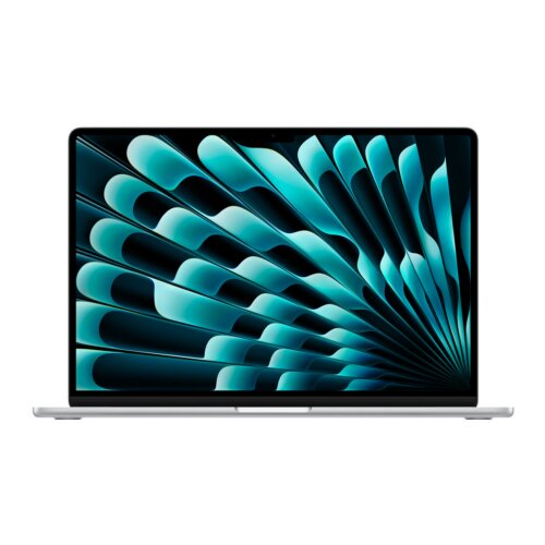 Apple MacBook Air 15.3 SILVER/M3/10C GPU/8GB/256GB-CRO Slike