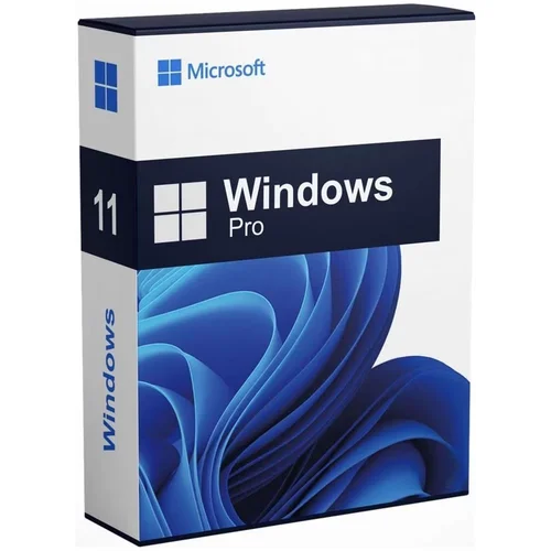 Microsoft Windows 11 Professional 32/64 Bit Esd Elektronska licenca, (21226640)