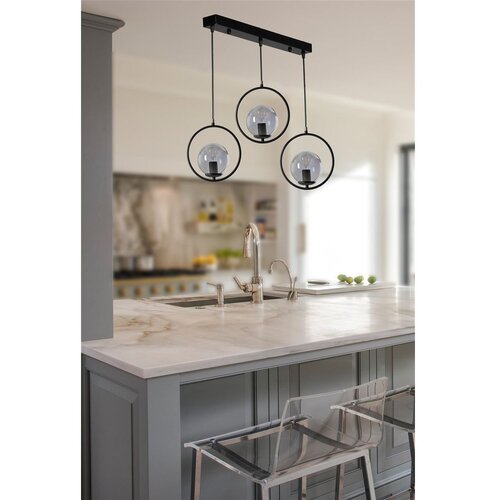 Opviq Prsten za luster, 55 cm E27 Cene