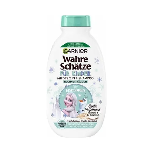 Garnier Botanic Therapy Kids šampon 2v1 z nežnim ovsenim mlekom