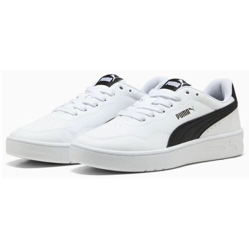 Puma Modne superge COURT LALLY Bela Slike
