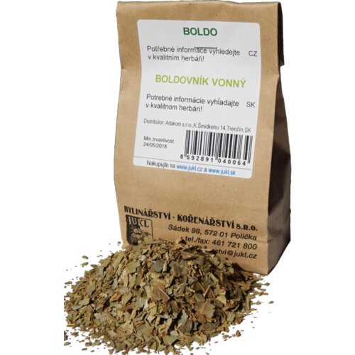 JUKL Boldo 50 g Slike