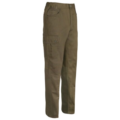 PERCUSSION savanne hyperstretch muške pantalone, braon Cene