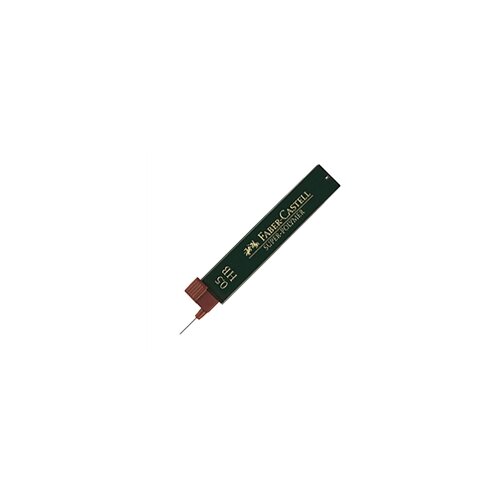 Faber-Castell Mine za tehničku olovku HB, 0.5 mm, 12 komada Cene