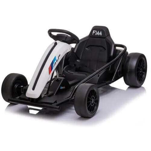 Beneo Otroški gokart Drift car 24V 2x350w bela ben Cene
