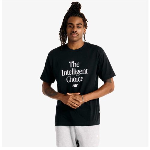 New Balance Intelligent choice relaxed t-shirt Slike
