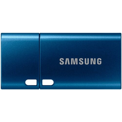 Samsung 256GB usb flash drive, USB3.2 Gen.1 type-c, read up to 400MB/s, blue Cene