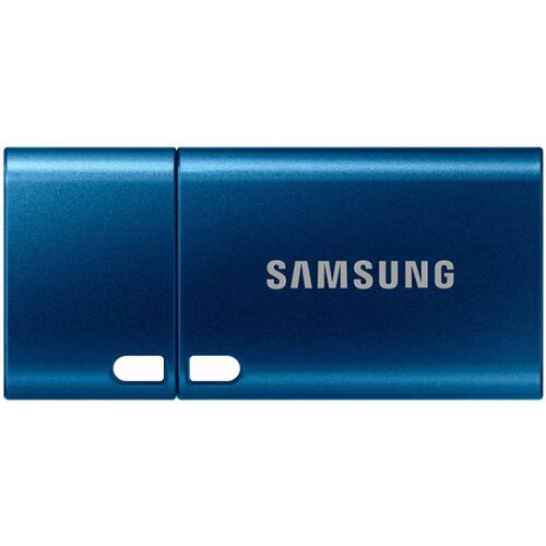 Samsung 256GB usb flash drive, USB3.2 Gen.1 type-c, read up to 400MB/s, blue Cene