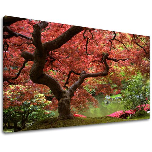  Slike na platnu drveće  (moderne slike na platnu) Cene