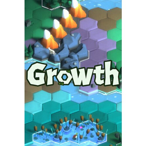 Steam Growth (PC) Key GLOBAL Cene
