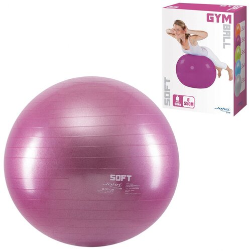 John Gym žoga soft 55 cm Gym 22-741110 Cene