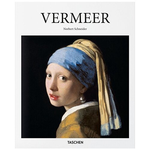 Taschen Norbert Schneider - Vermeer (Basic Art) Cene