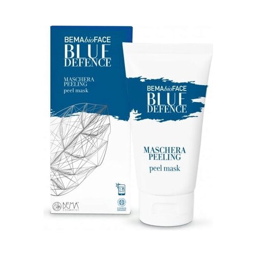 BEMA COSMETICI BLUE DEFENCE anti-aging piling maska Cene