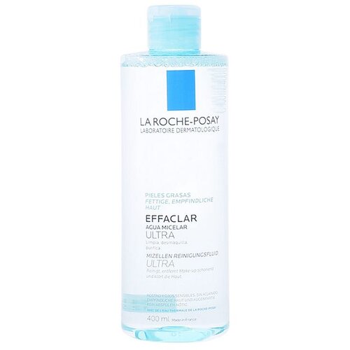 La Roche Posay effaclar micelarna voda za masnu i problematičnu kožu 400 ml za žene Slike