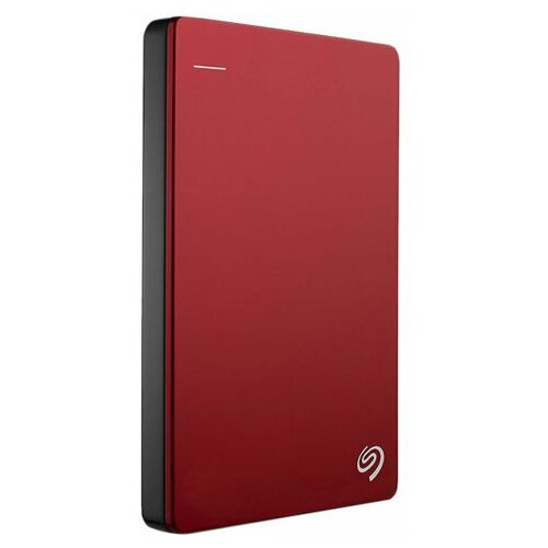 Seagate 2.5 2TB Backup Plus Slim, USB 3.0, red (STHN2000403) eksterni hard disk Slike