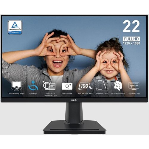 MSI MON 22 PRO MP225V FHD VA 100Hz Cijene