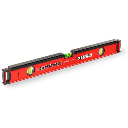 Kapro zidarska libela titan 985T/60cm Slike