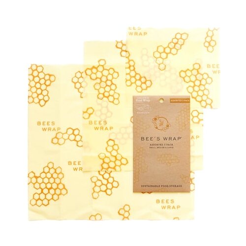 Bee’s Wrap Povoščene krpe Starter set - Classic Cene