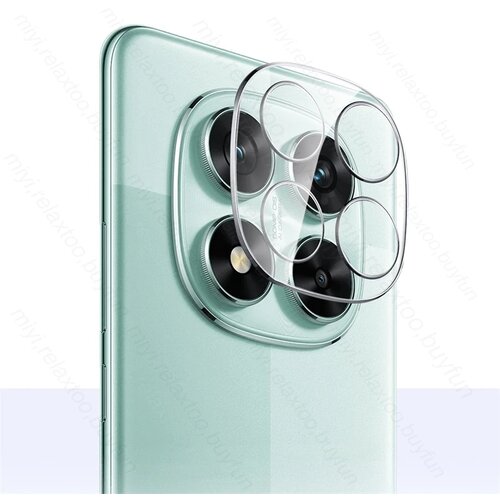  Zaščitno kaljeno steklo 3D za zadnjo kamero za Xiaomi Redmi Note 14 Pro+ 5G Cene