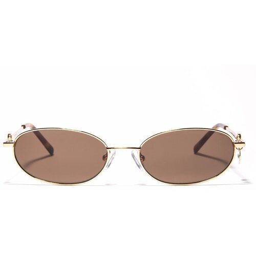 OiO by eyerim Lynx Gold Havana - ONE SIZE (55) Cijene
