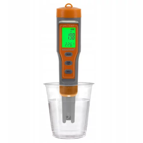 Kedo Tester kakovosti pH vode in temperature, (21151512)