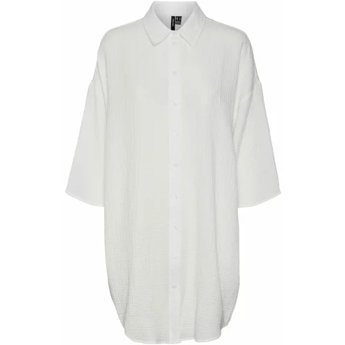 Vero Moda Košulja haljina 'Natali' bijela