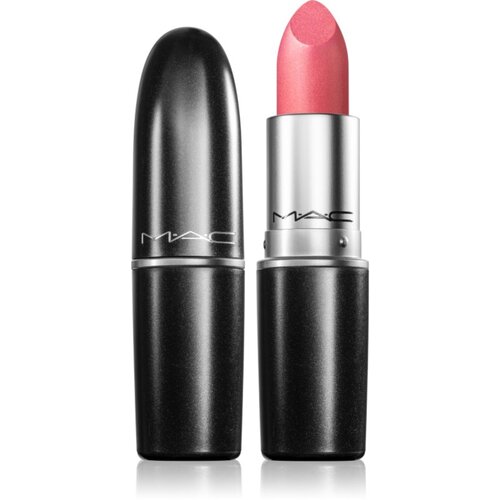 MAC Cosmetics Frost Lipstick dolgoobstojna šminka z bisernim sijajem odtenek Bombshell 3 g Cene