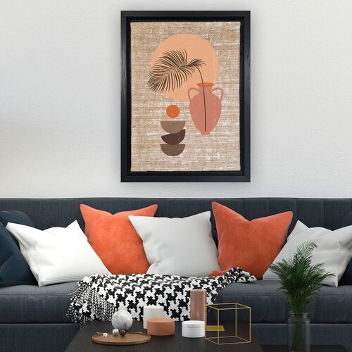 Wallity Slika LSJ318595949627-96136, 96x136 cm Cijene