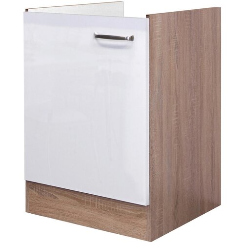 Flex-Well Spodnja Omarica Za Korito Venezia Valero, Bela, &Scaron;. 50 Cm Cene