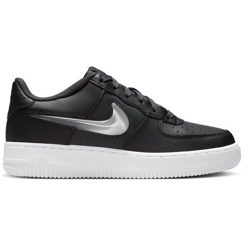 Nike Nizke superge Air Force 1 Črna Slike