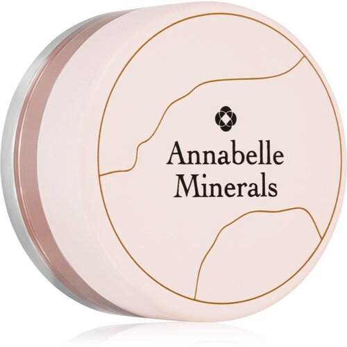 Annabelle Minerals Clay Eyeshadow mineralna senčila za oči za občutljive oči odtenek Margarita 3 g Cene
