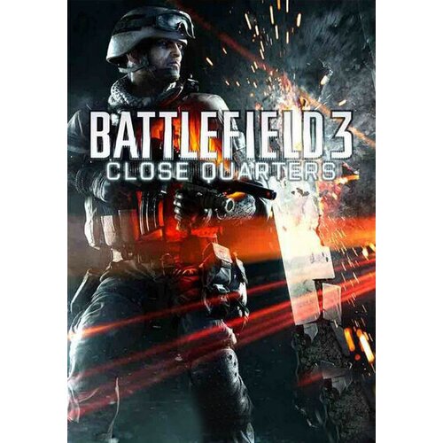  Battlefield 3: Close Quarters (DLC) Origin Key GLOBAL Cene